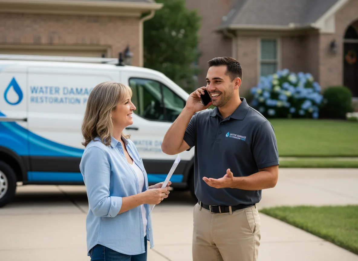 Flood Restoration Vandiver, AL FAQs